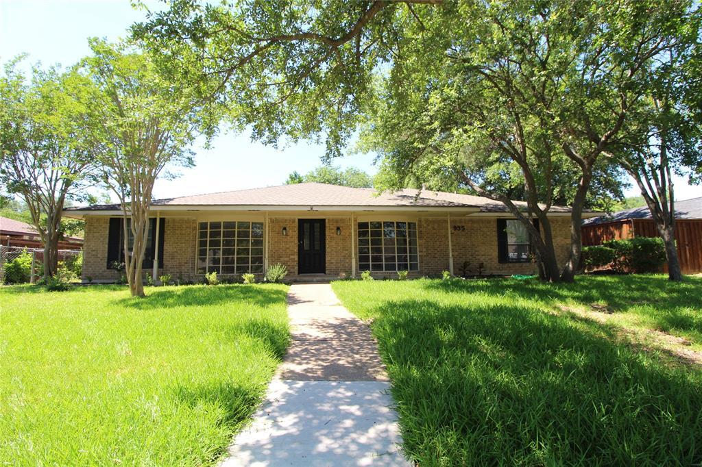 935 Green Ridge Dr, Duncanville, TX 75137 House Rental in Duncanville