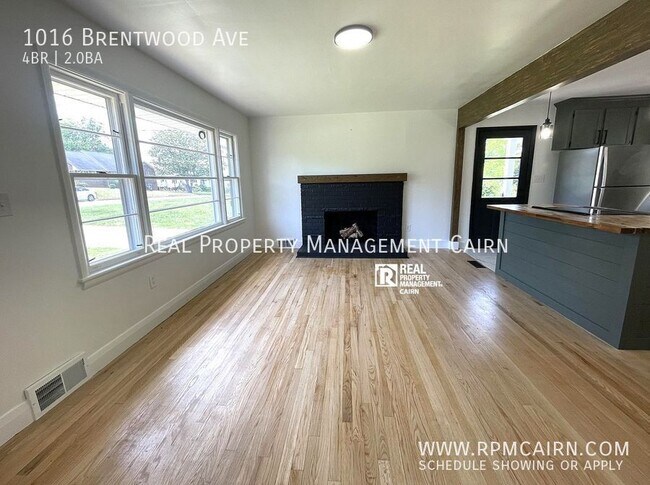 Foto del edificio - 1016 Brentwood Ave