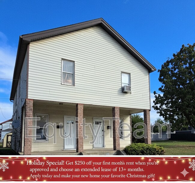 Duplex For Rent in Middletown OH | Apartments.com