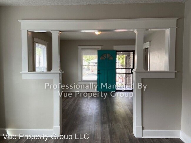 Building Photo - 3 br, 1 bath House - 1719 Nelson Avenue