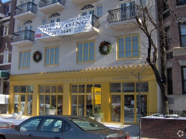 Kalorama Park Apartments Washington Dc Building Photo Kalorama Park