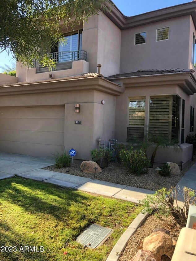 7317 E Woodsage Ln, Scottsdale, AZ 85258 House Rental in Scottsdale, AZ