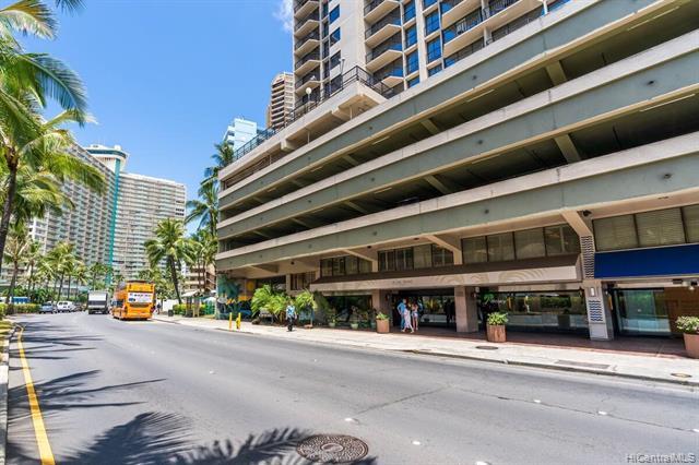 Primary Photo - 1850 Ala Moana Blvd
