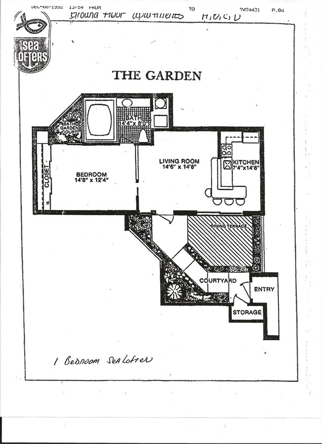 Foto del edificio - 1605 S US Hwy 1