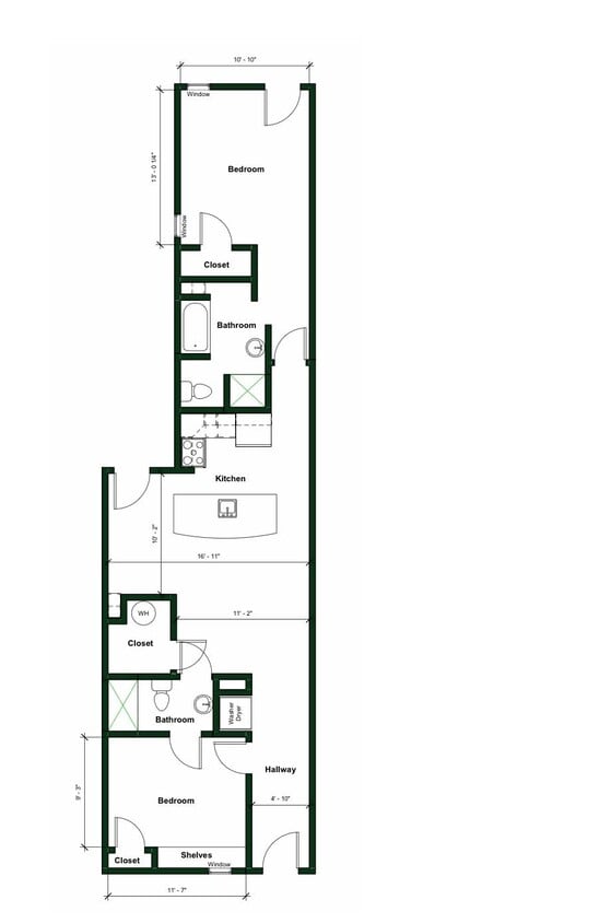 Building Photo - 1110 Euclid St NW