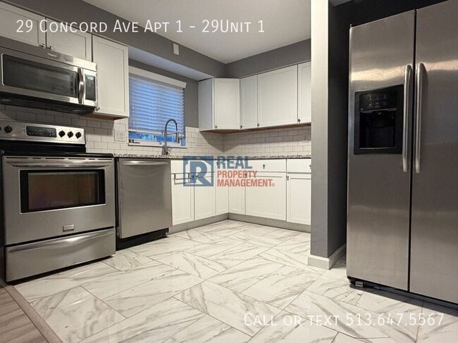 Photo - 29 Concord Ave Apt 1-29Unit 1