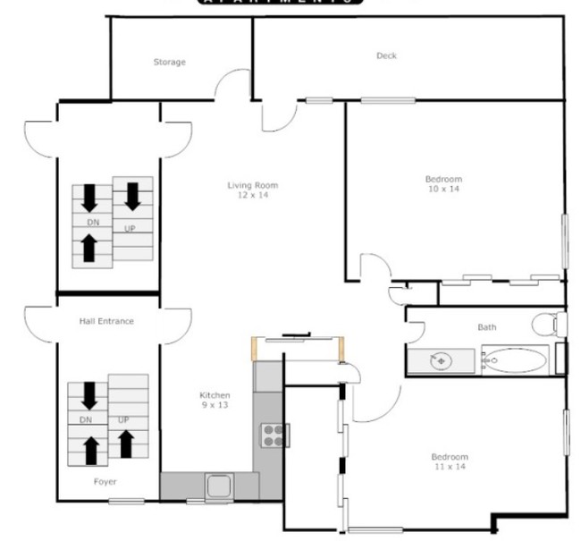 2HAB/1BA - Cowesett Terrace