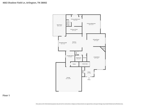 Building Photo - 4663 Shadow Field Ln