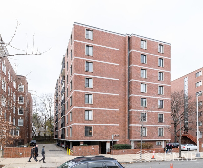 Building Photo - 1580 Massachusetts Ave