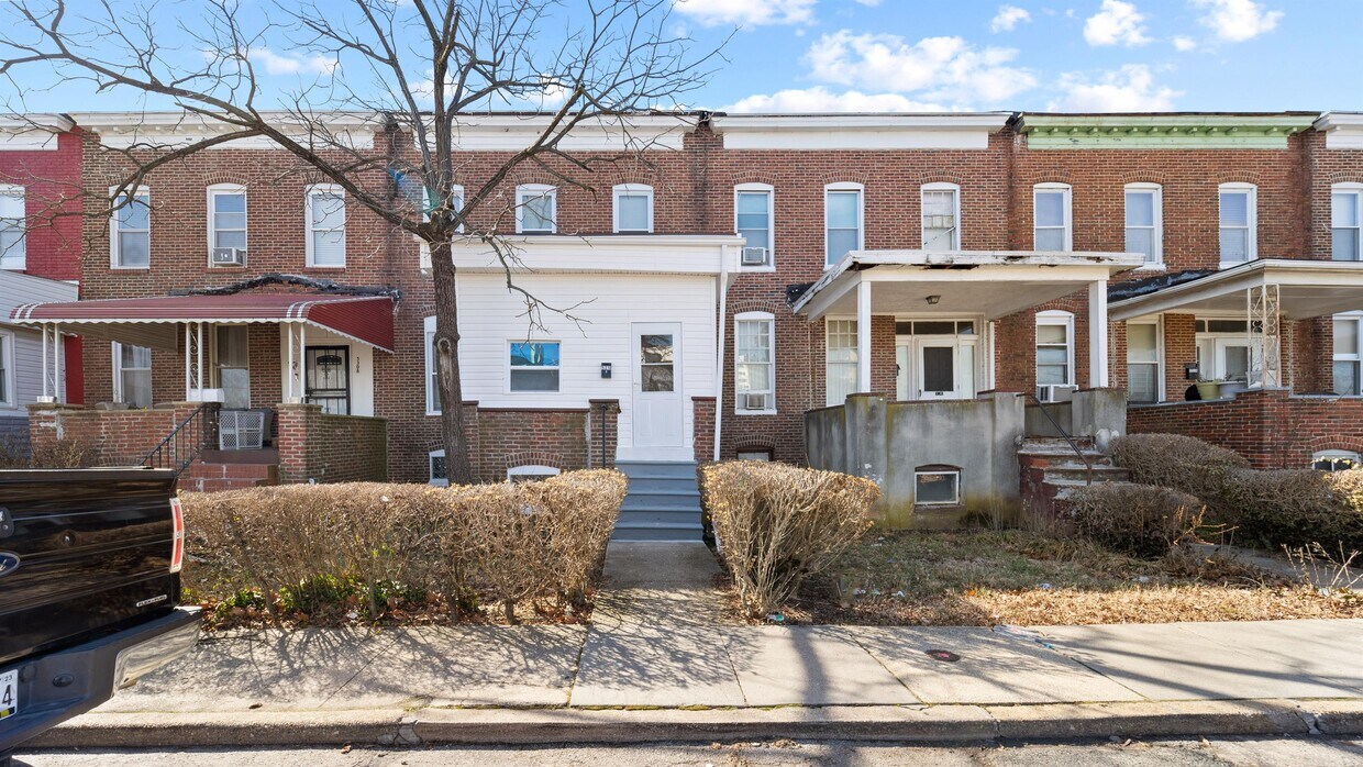 5310 Winner Ave, Baltimore, MD 21215 Townhouse for Rent in Baltimore