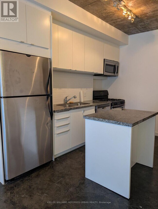 Photo du bâtiment - 1 Shaw St
