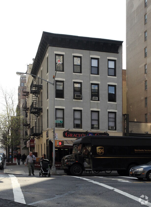 Foto del edificio - 500 E 81st St