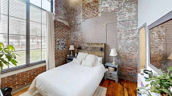 Foto del edificio - The Lofts at Hawthorne Mill