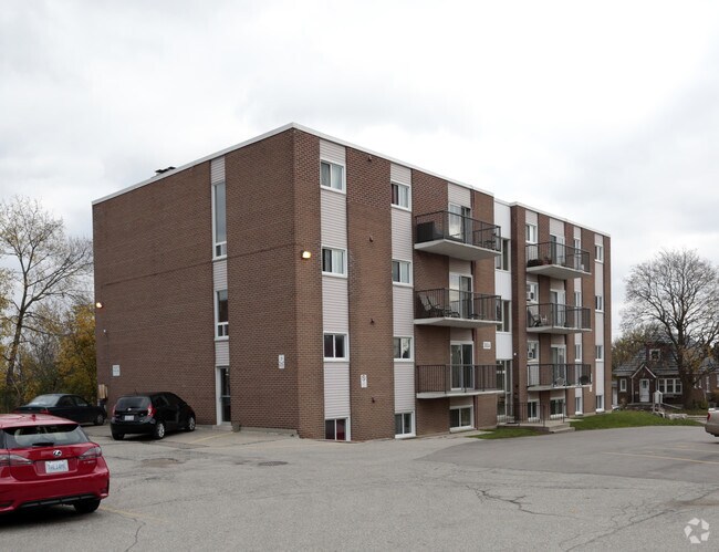 Photo du bâtiment - 368 Luella Street