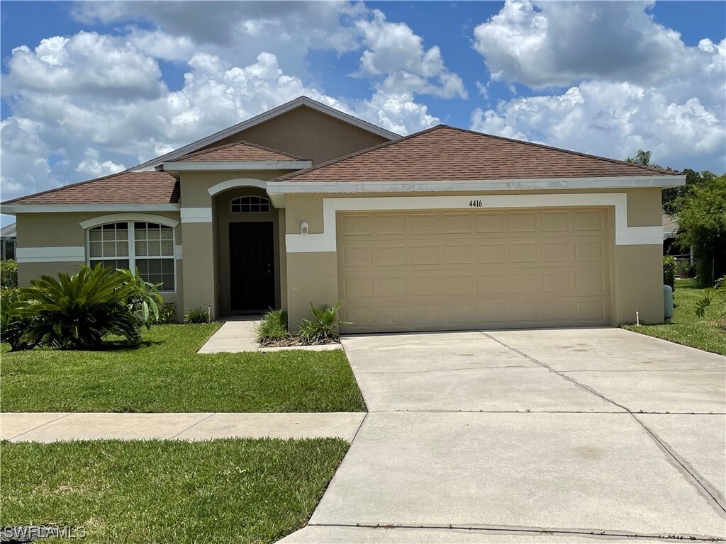 4416 Varsity Lakes Dr, Lehigh Acres, FL 33971 House Rental in Lehigh