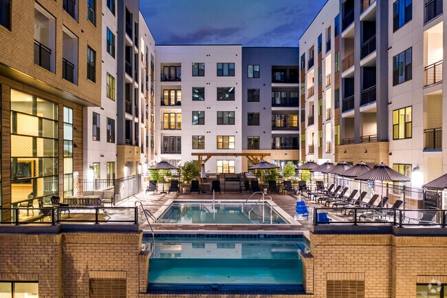 Pool - The Crown of Queen City