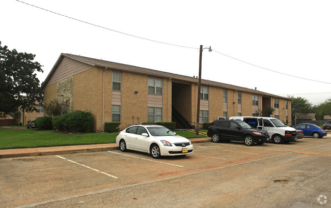 Building Photo - San Gabriel Apartments