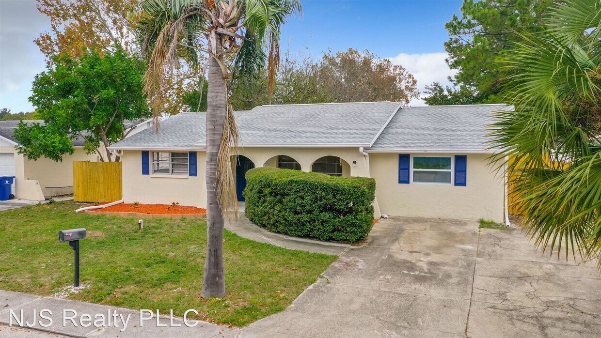 3 br, 1.5 bath House 7015 Fairfax Dr. House Rental in Port Richey