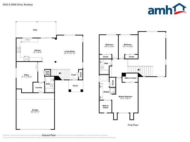 Foto del edificio - 6542 S 258th Dr