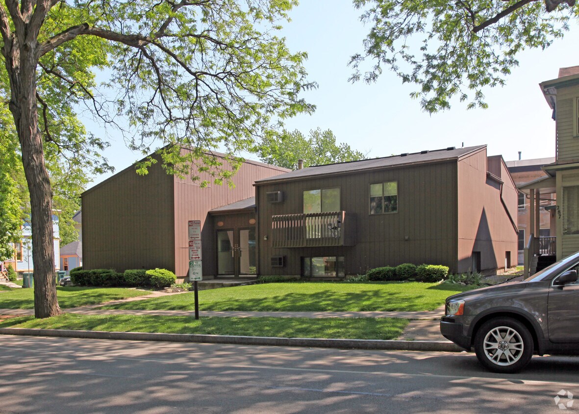 297299 Park Ave, Rochester, NY 14607 Apartments in Rochester, NY