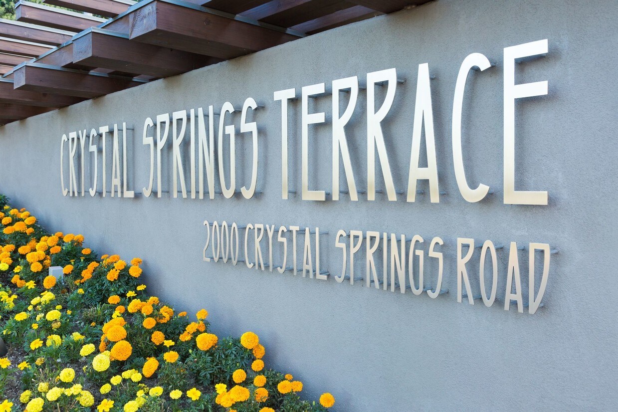 Crystal Springs Terrace Apartments San Bruno, CA