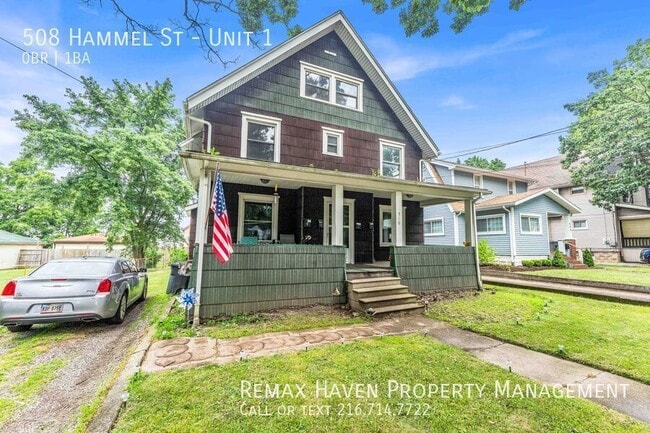 Building Photo - 508 Hammel St