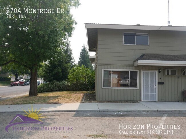 Foto del edificio - Cozy Bright 2 Bed 1 Bath 918 sq ft Folsom ...