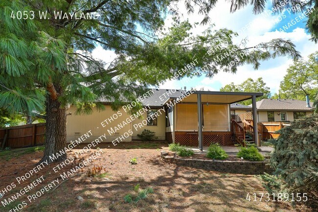 Building Photo - 4053 W. Wayland-