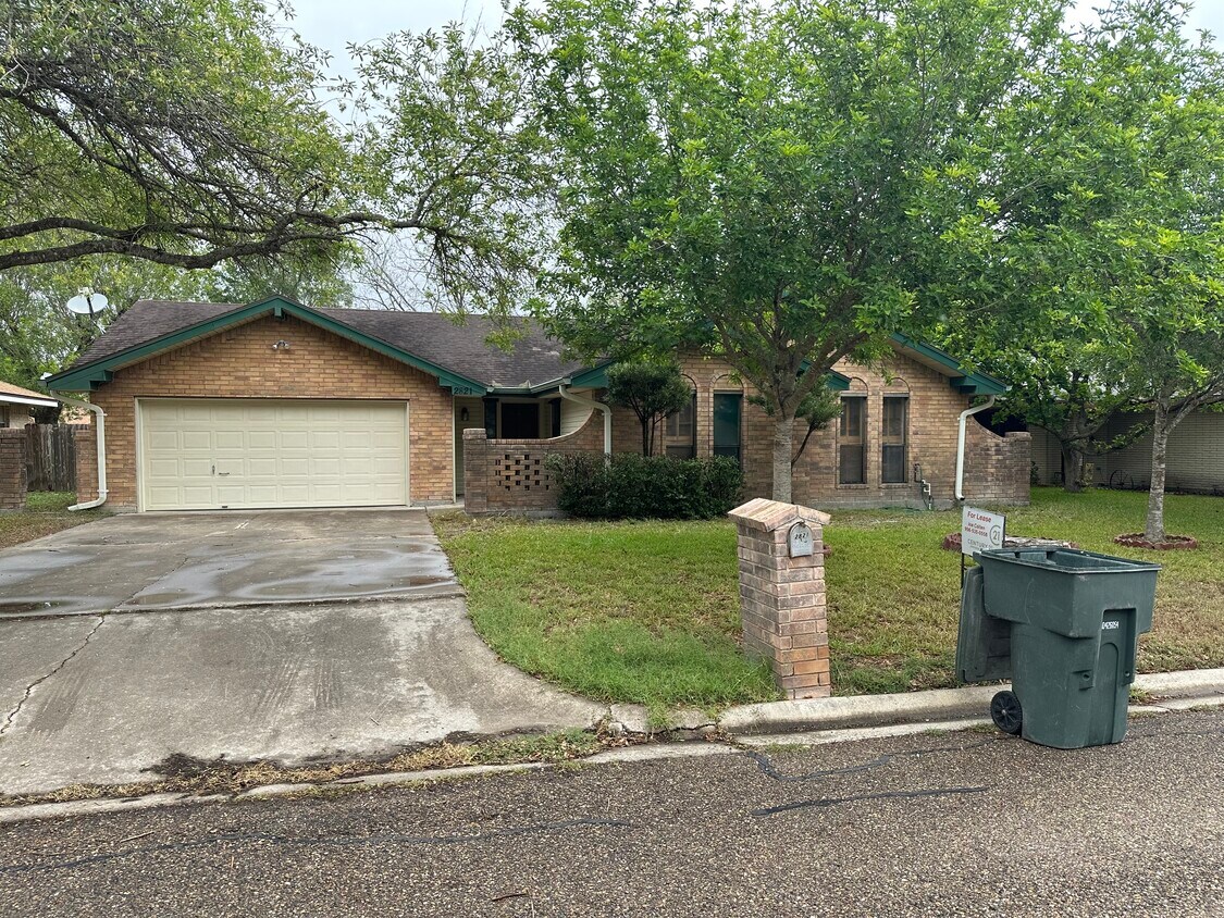 2821 Swiss Pine Ct, Harlingen, TX 78550 House Rental in Harlingen, TX