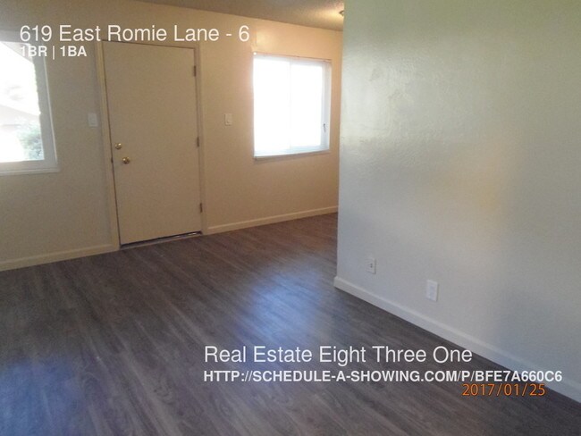 Building Photo - 619 E Romie Ln