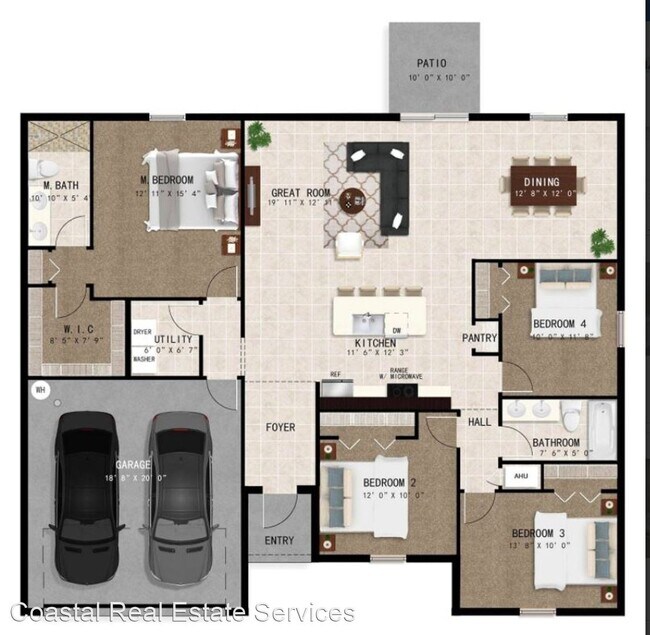 Building Photo - 4 br, 2 bath House - 1581 SW Apricot Road