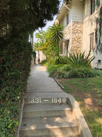 Entrada de la calle - 1641 Rodney Dr