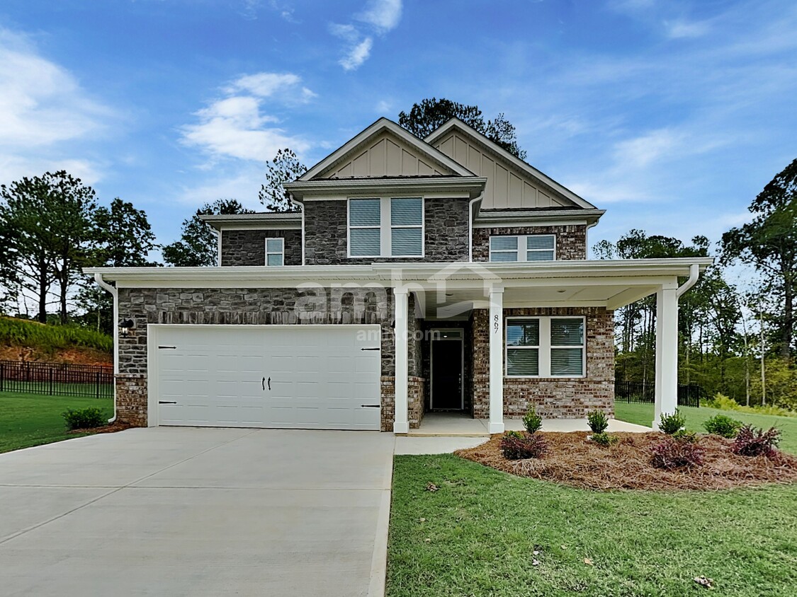 Foto principal - 867 Whatley Mill Cir SE