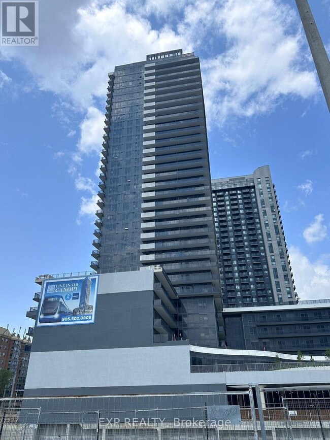 Building Photo - 5105 Hurontario St