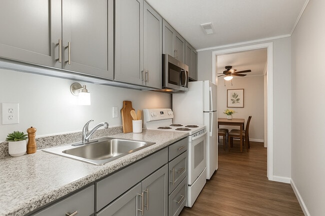 Foto del edificio - James- Marie Court