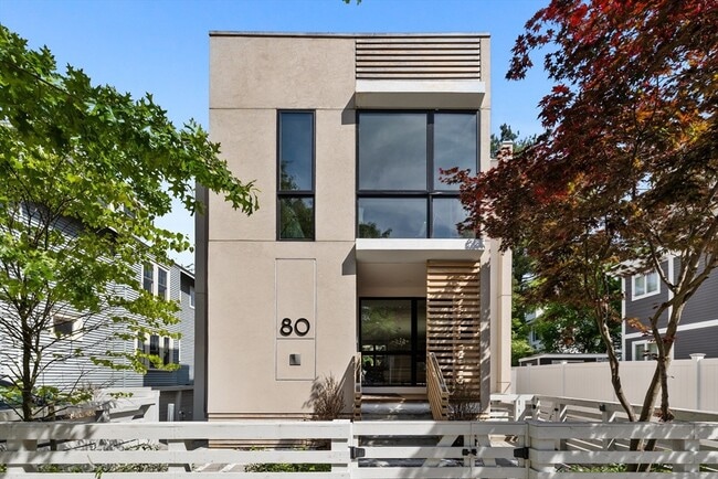 Foto del edificio - 80 Alpine St