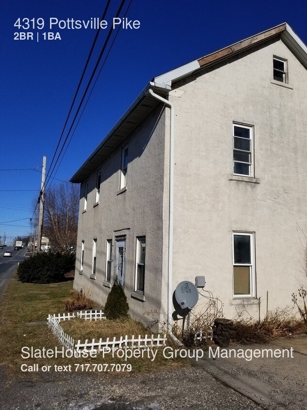 Primary Photo - 4319 Pottsville Pike
