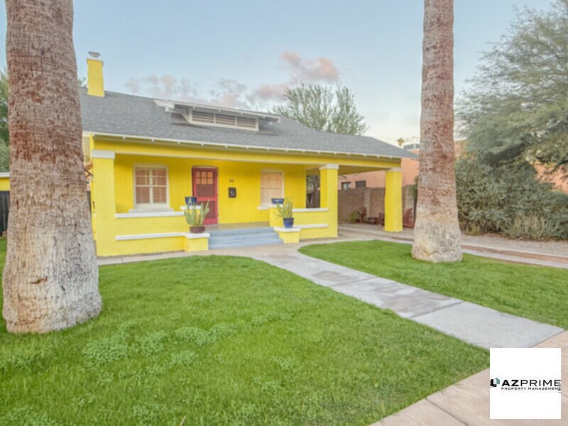 Primary Photo - Charming 3/2 Phoenix Home in Ashland Place Historic District!