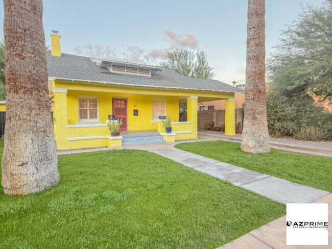 Charming 3/2 Phoenix Home in Ashland Place Historic District! - Charming 3/2 Phoenix Home in Ashland Place Historic District!