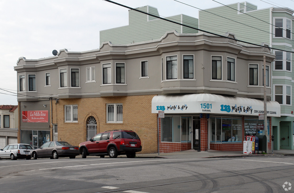 Building Photo - 1501 Taraval St