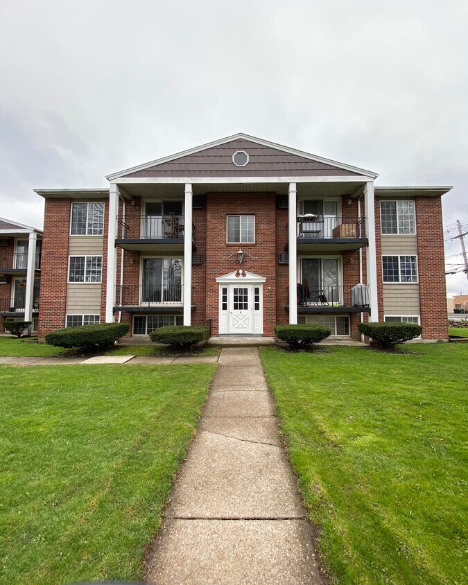 Front of Building - 9 McConkey Dr