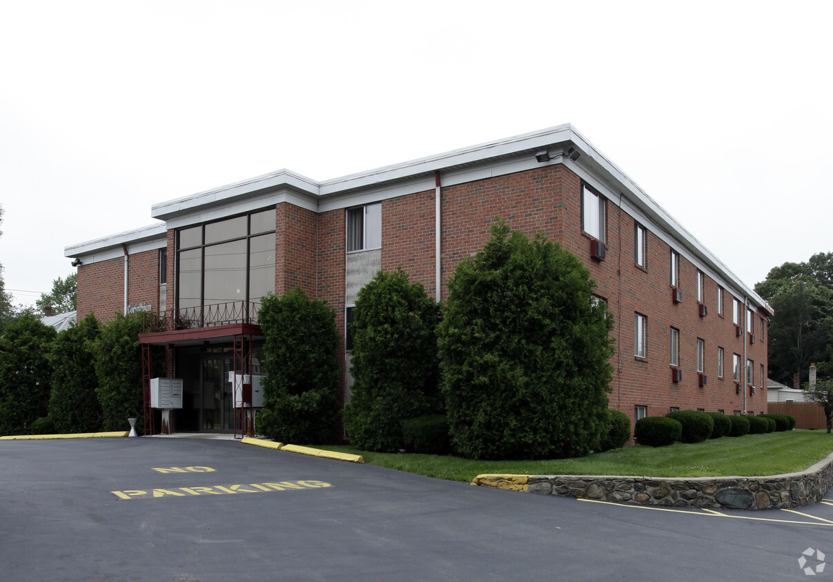 Building Photo - Corinthian Apartments