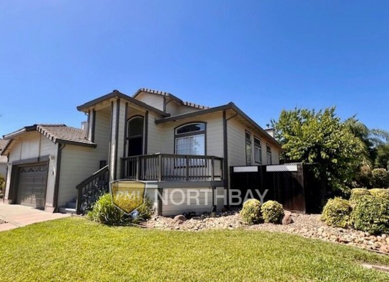 201 San Leon Dr, Vacaville, CA 95688 House Rental in Vacaville, CA