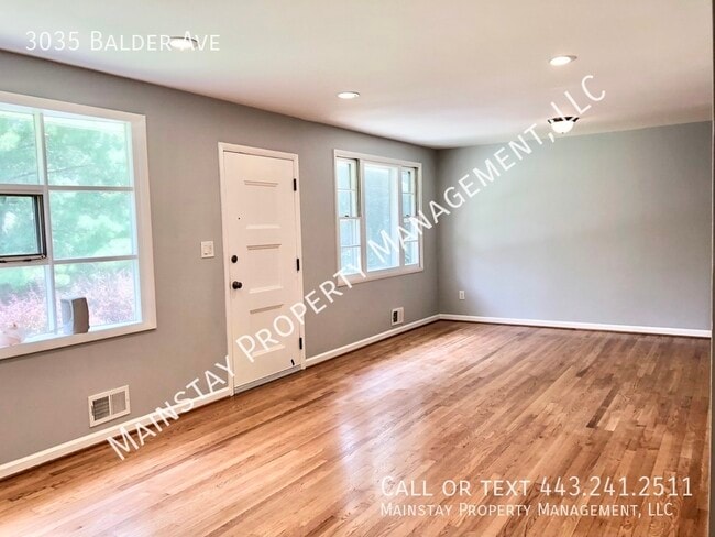 Building Photo - 3035 Balder Ave