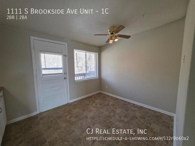 Foto del edificio - 1111 S Brookside Ave