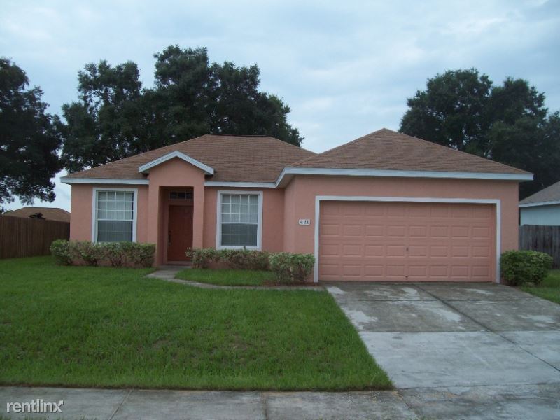 Primary Photo - 3 br, 2 bath House - 420 Bluff Pass Dr