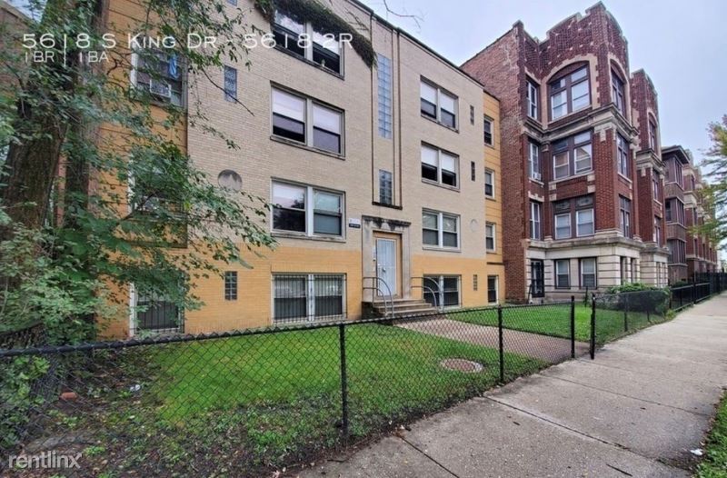 Foto principal - 1 br, 1 bath Apartment - 5618 S. King Drive