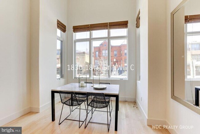 Foto del edificio - 1830 18th St NW