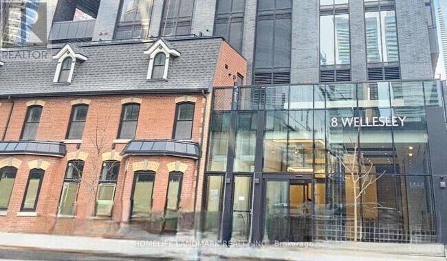 Building Photo - 8-2108 Wellesley St W