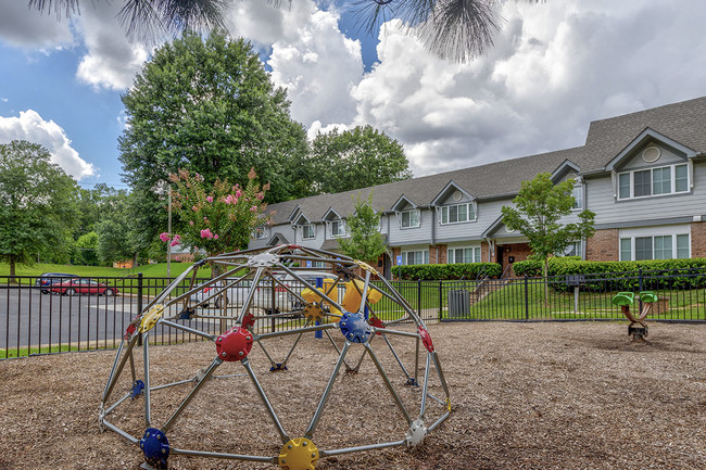 Área de juegos infantiles - Stanton Oaks